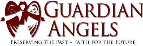 Guardian Angels logo tells part of their story