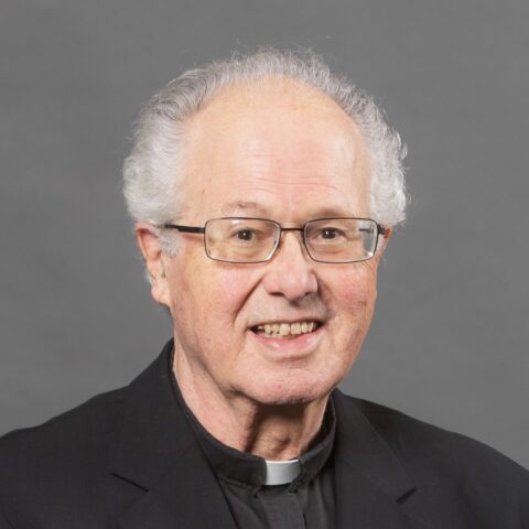 Msgr. Richard Oswald