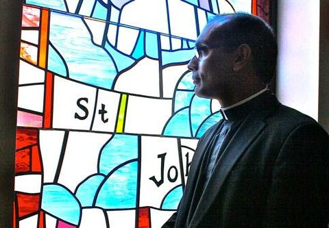 After serving as a priest in the diocese for 17 years, Father John Antony is taking a three-month sabbatical to discern a calling to the Carmelite friars.