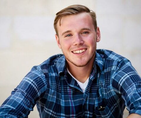 Ryan McGrail, a member of St. Vincent de Paul Church in Rogers, enriched his faith after high school and college by joining the Focolare movement in Italy.