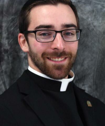 Joseph de Orbegozo will be ordained to the priesthood June 2 at Christ the King Church in Little Rock.