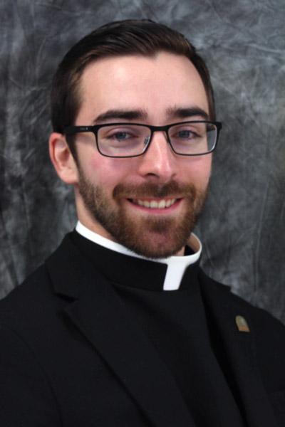 Joseph de Orbegozo will be ordained to the priesthood June 2 at Christ the King Church in Little Rock.