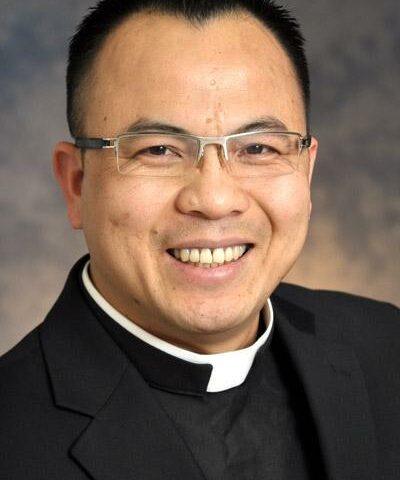 Tuyen Do will be ordained to the priesthood May 26 at Christ the King Church in Little Rock.