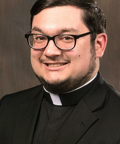 Stephen Elser will be ordained to the priesthood June 2 at Christ the King Church in Little Rock.