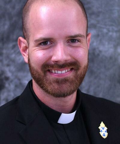 Patrick Friend will be ordained to the priesthood June 2 at Christ the King Church in Little Rock.