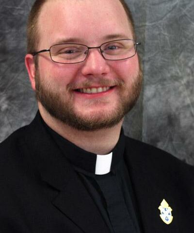 Deacon Keith Higginbotham will be ordained to the priesthood May 26 at Christ the King in Little Rock.