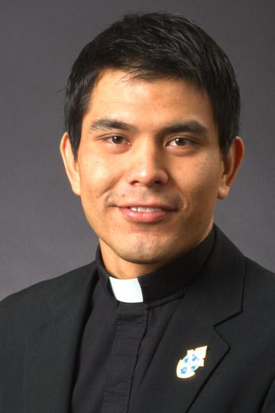 Deacon Daniel Ramos will be ordained to the priesthood June 2 at Christ the King Church in Little Rock.