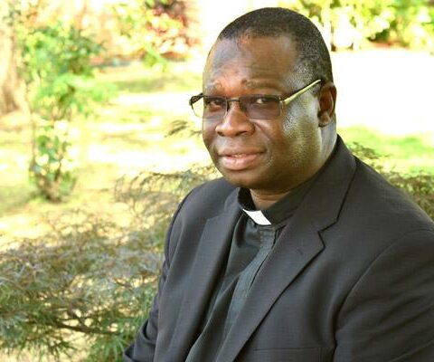 Father Patrick Watikha, AJ, pastor of Sacred Heart Church in Charleston, served as a college instructor, vocations director, rector, dean of studies and school principal in Uganda before coming in Arkansas in 2010.