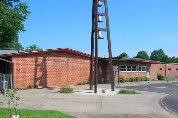 St. John School in Russellville is one of nine Catholic schools in the Diocese of Little Rock to receive funding for ACE scholarships to help new students start attending.