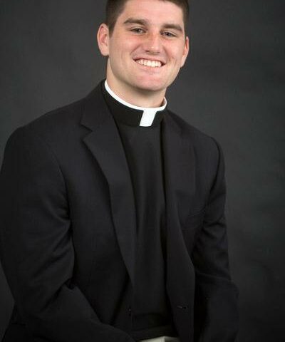 Deacon Jon Miskin will be ordained a priest May 25 by Bishop Anthony B. Taylor at the Cathedral of St. Andrew in Little Rock.