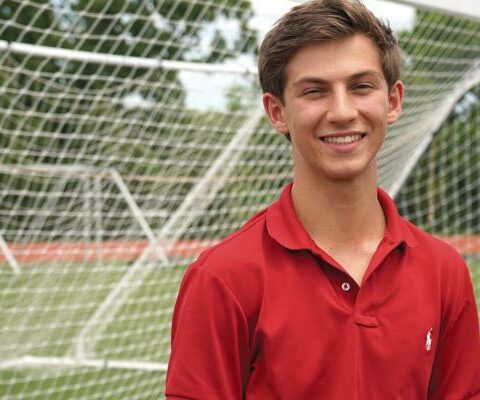 Ethan Lehman has played soccer all his life and is hopeful he will be able to join a team while in Thailand for the next year.