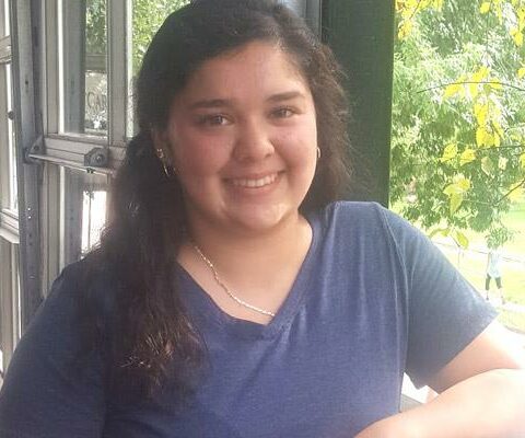 Daniella Infante spent time this summer in Guatemala as part of her work for the Girls Education Matters scholarship program.