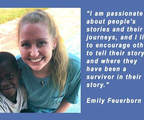 Emily Feuerborn traveled to the Dominican Republic this summer on a mission trip with UA students.