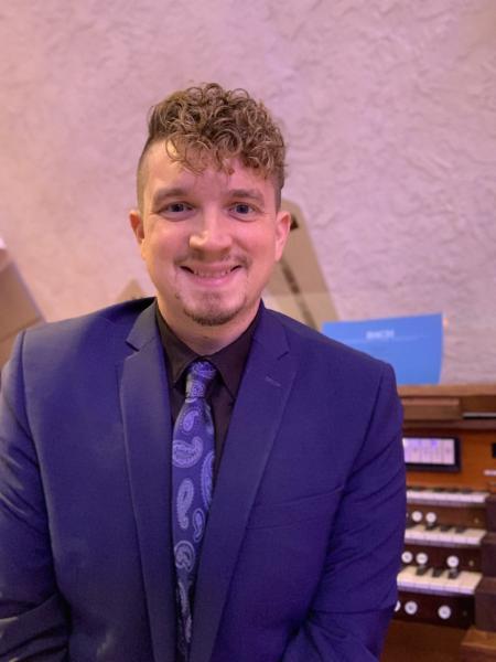 Skye Hart grew up in Arkansas. He now serves the Church as a music director in Arizona.