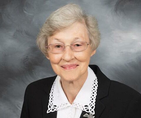 Sister Stephanie Schroeder, OSB, a sister at St. Scholastica Monastery in Fort Smith for 66 years, died Dec. 7. She was 91.