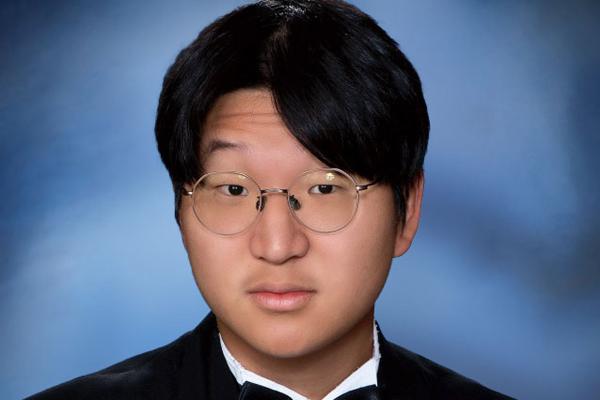 Ryan Chung, valedictorian